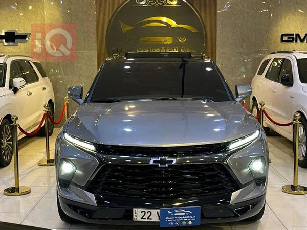 Chevrolet Blazer 2023 for sale in Iraq - Najaf